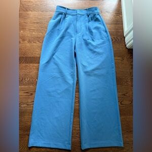 Abercrombie & Fitch Sky Blue Women's Pants